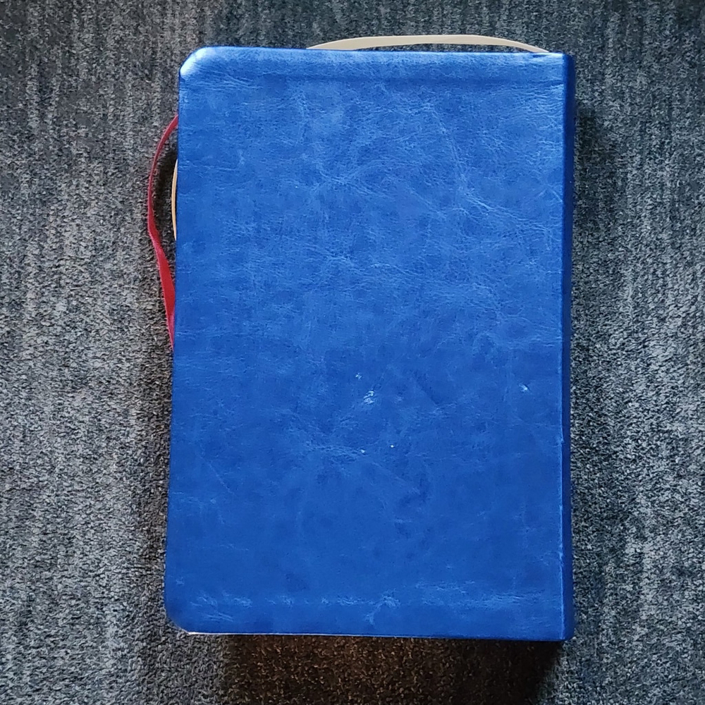 The Great Adventure Catholic Bible Imitation Leather Cavins, Jeff - Picture 10 of 16